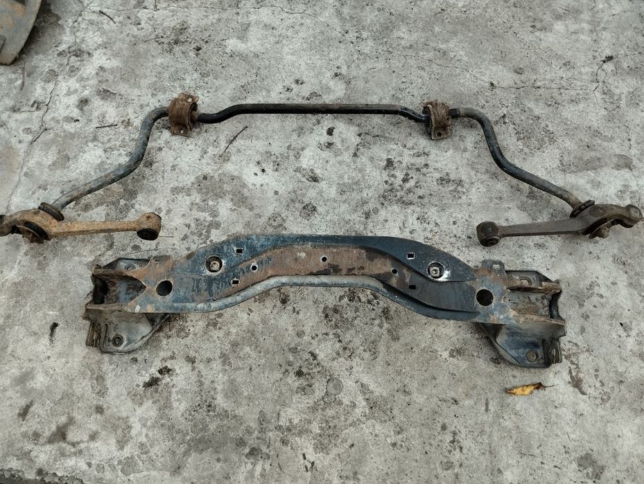 Рулевая рейка, балка , стабилизатор и другое Форд сиерра