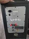 Subwoofer infinity