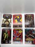 Karty kolekcjonerskie Marvel / Spider-Man – zestaw 12 szt