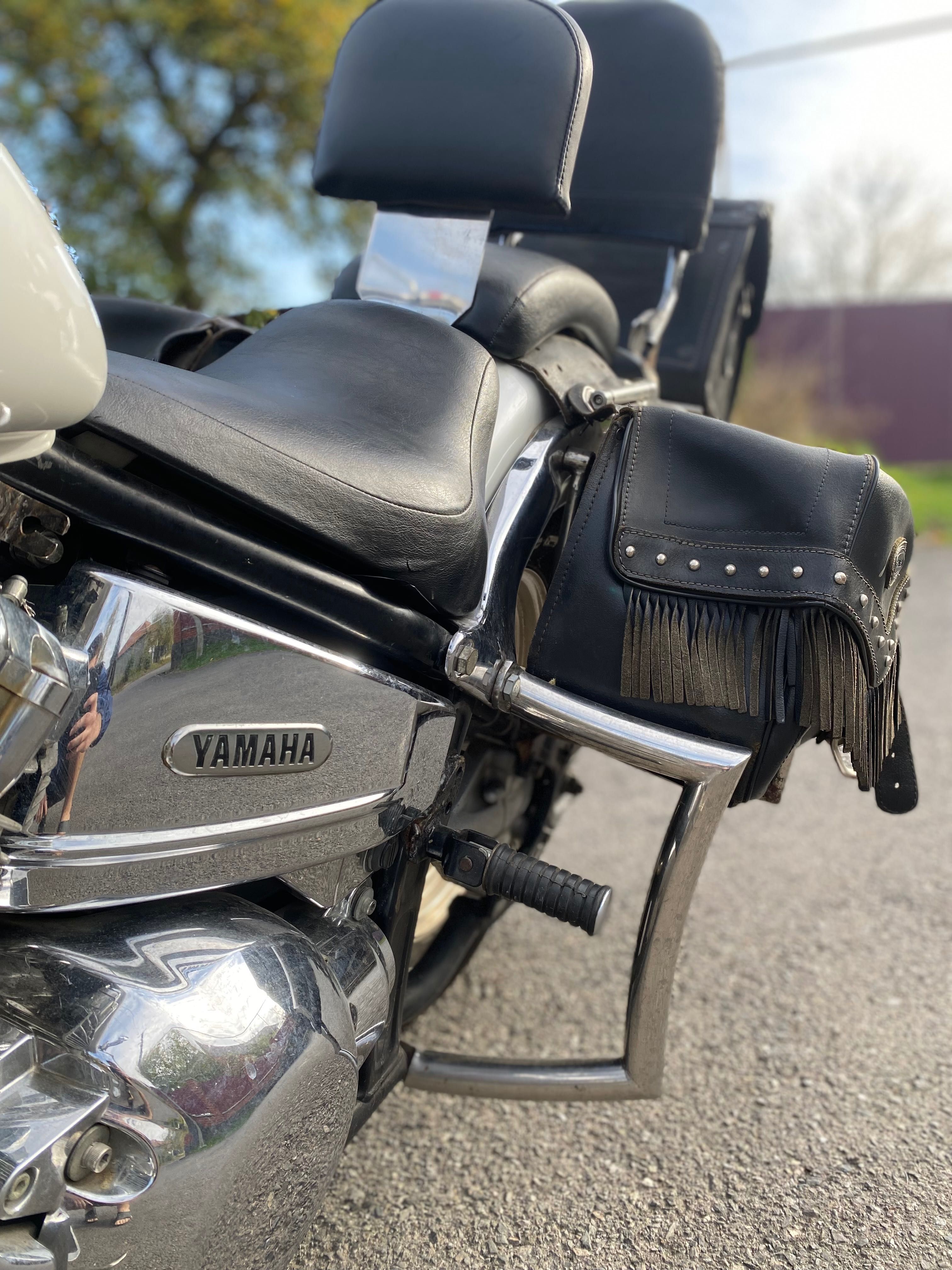 Продам мотоцикл Yamaha Drag Star 400