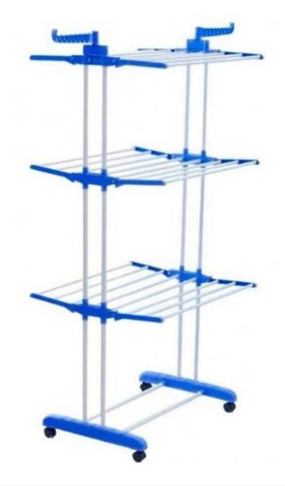 Сушарка для одягу  складна