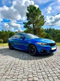 BMW 225d F22 Pack-M