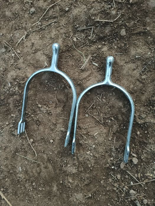 Suadouros e cabeçadas equitação