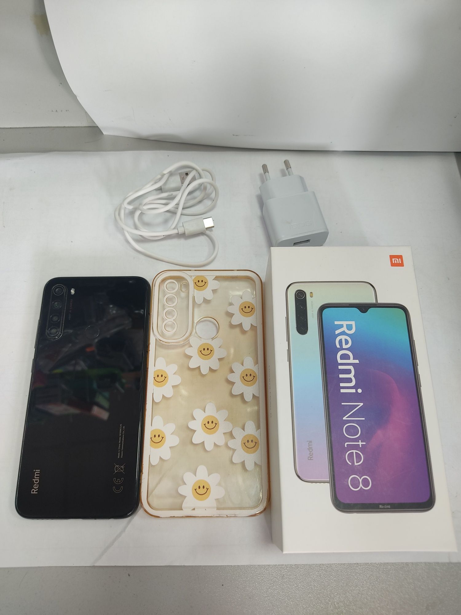 Redmi Note 8 4+1/64 gb