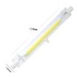 COB R7S Szklana lampa LED Lampa halogenowa 4 szt