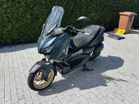 Sprzedam Yamahę X max z 2022r.