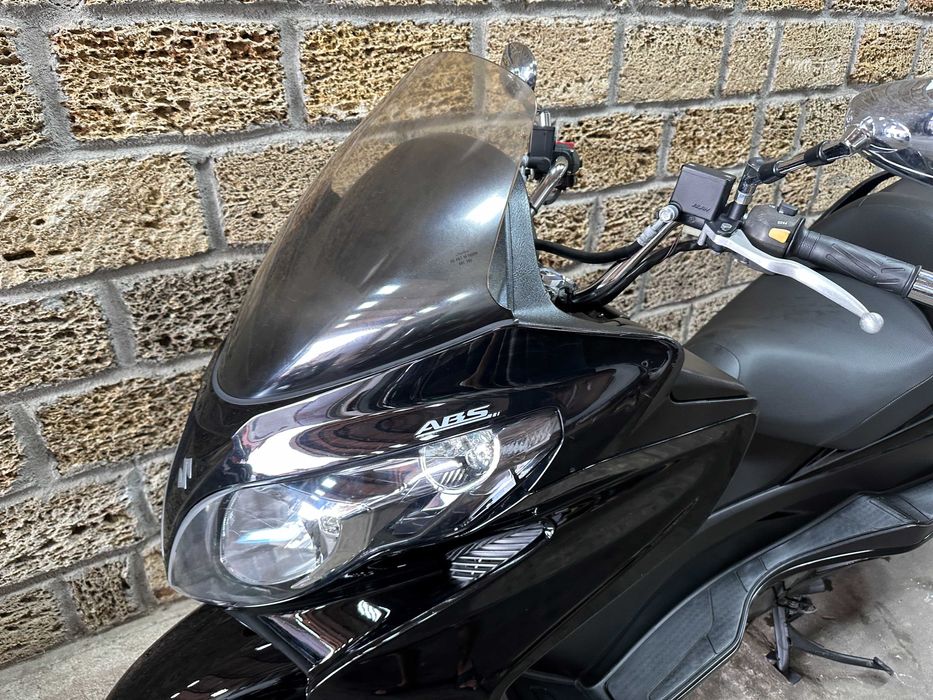 Suzuki Skywave 400 ABS