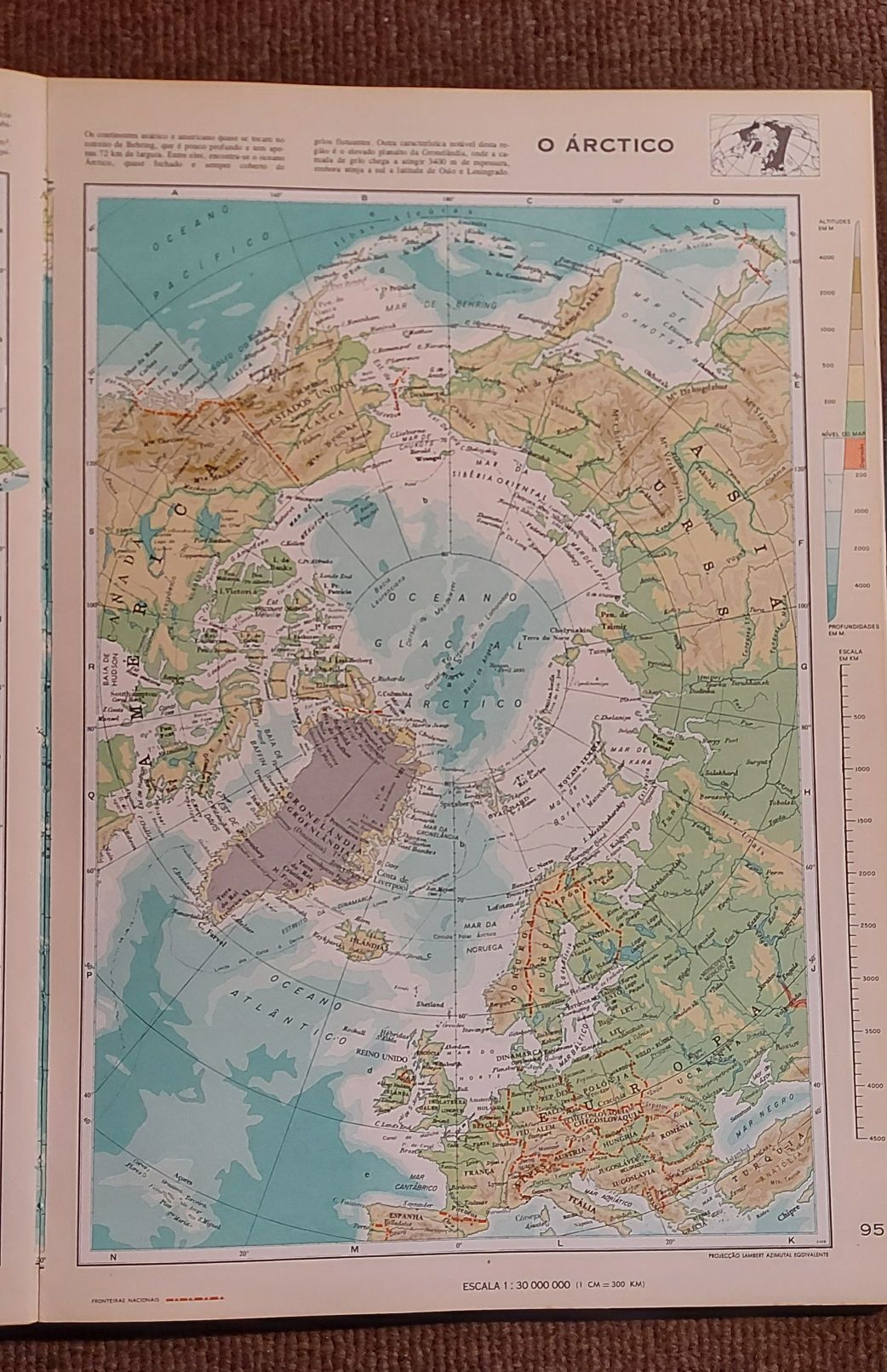 Grande Atlas Mundial 1978