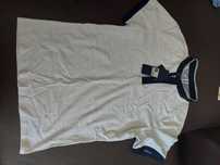 T shirt branca tamanho xl