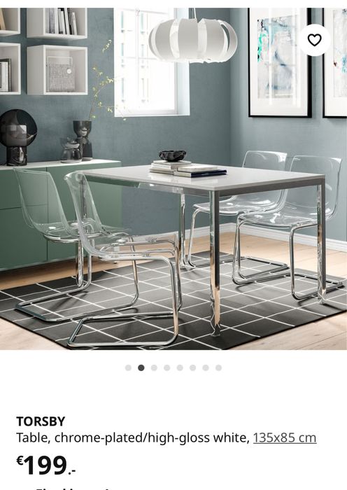 Mesa cozinha Nova