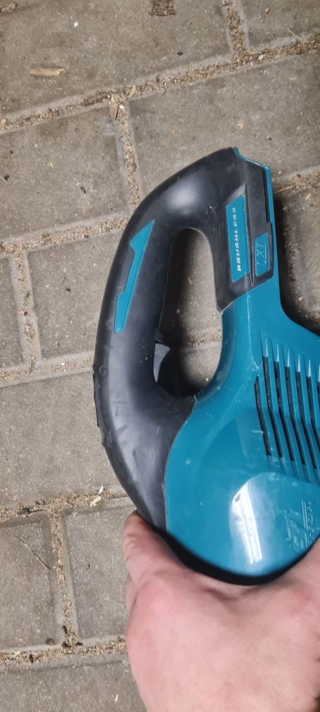 Odkurzacz makita DCL280f gwar. do 2026