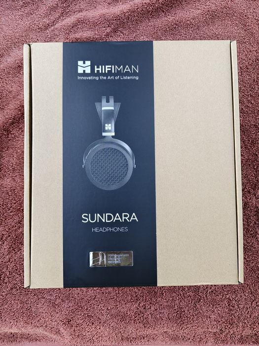 HiFiman Sundara Open-back - Планарные полноразмерные открытые наушники