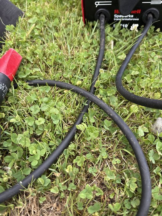 Spawarka transformatorowa Roschel