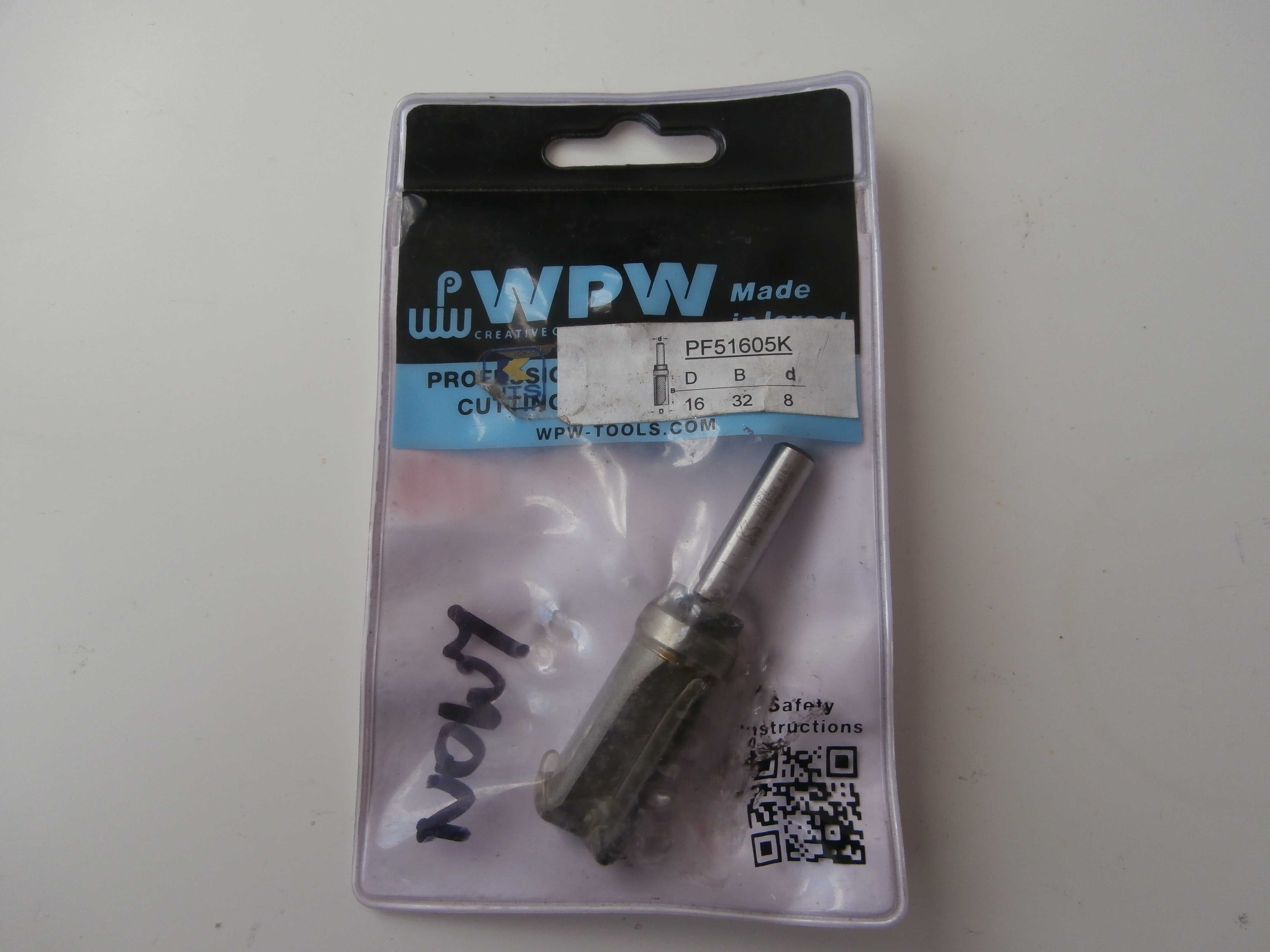 Frez kopiujący PF51605K (fi 16 mm)
