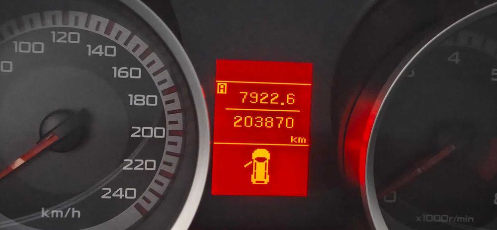 Mitsubishi Lanser X  Sportback 1,8л бензин, CVT