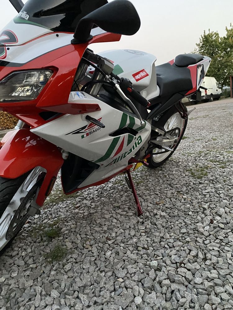 Aprilia rs 50/80