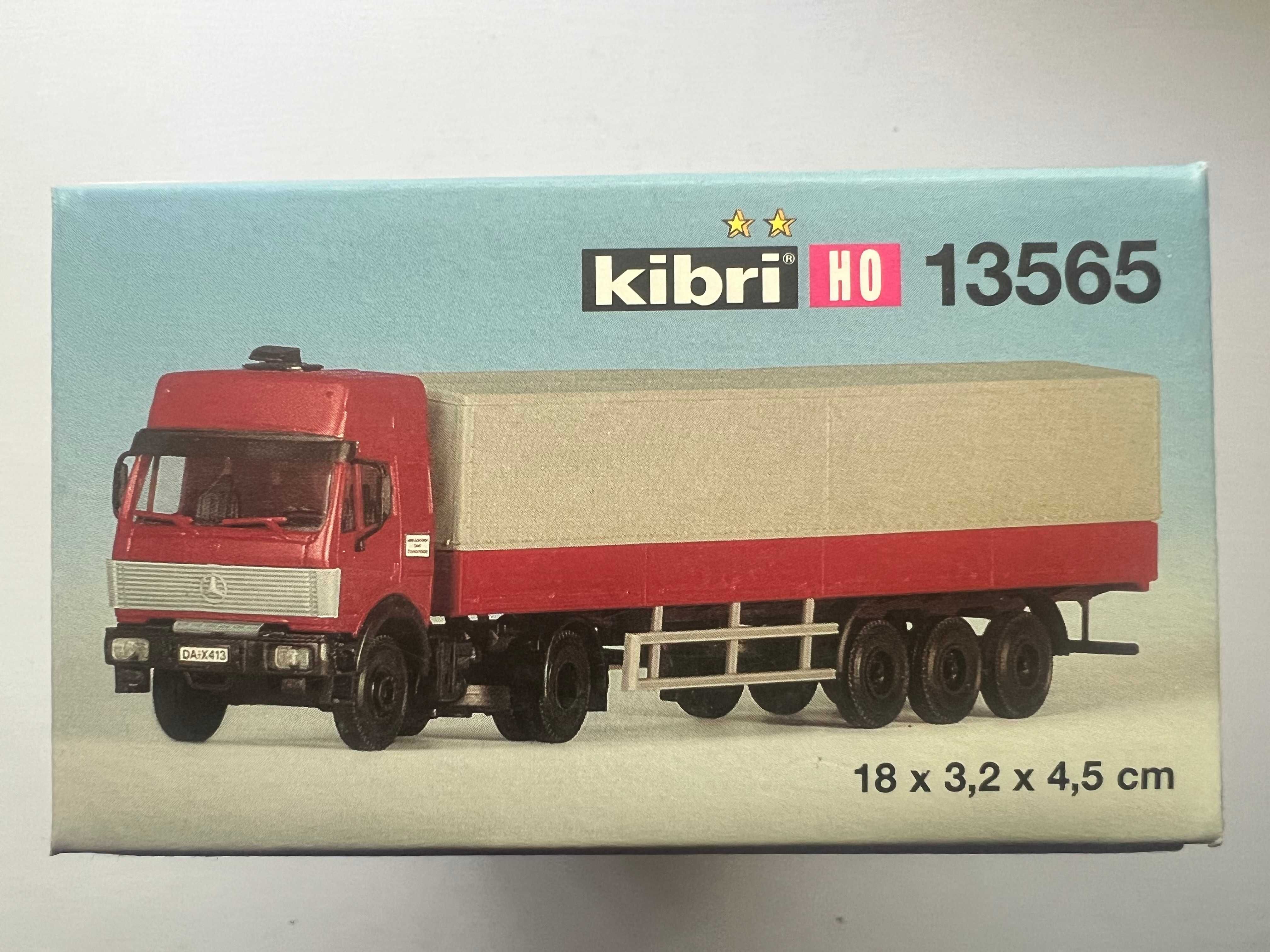 KIBRI 13565 MB, Escala H0 1/87, Ref. A001