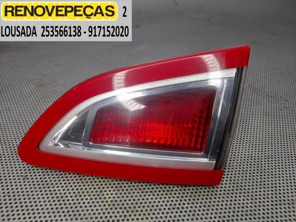 Farolim direito RENAULT Scénic III (JZ0/1_)