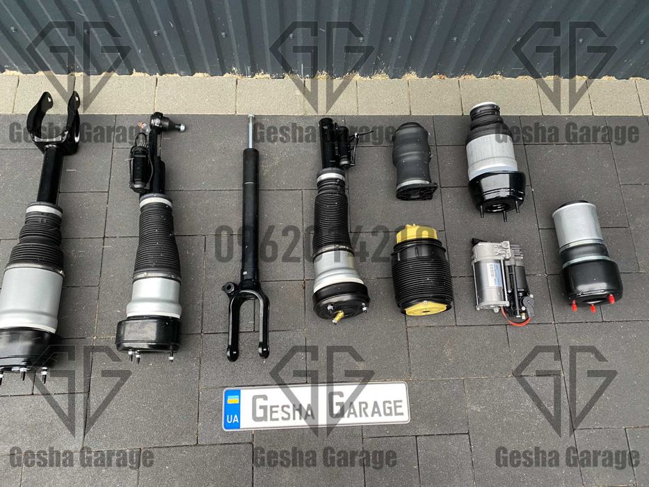 Низькі ціни пневмостойка Mercedes Мерседес W212W211W218X164W164W166
