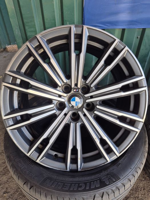 Диски оригінальні бмв bmw 18 R18 5/112 790M