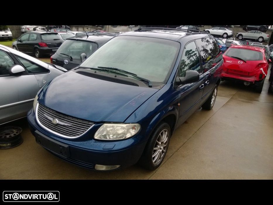 Chrysler Voyager 2.5 CRD para peças