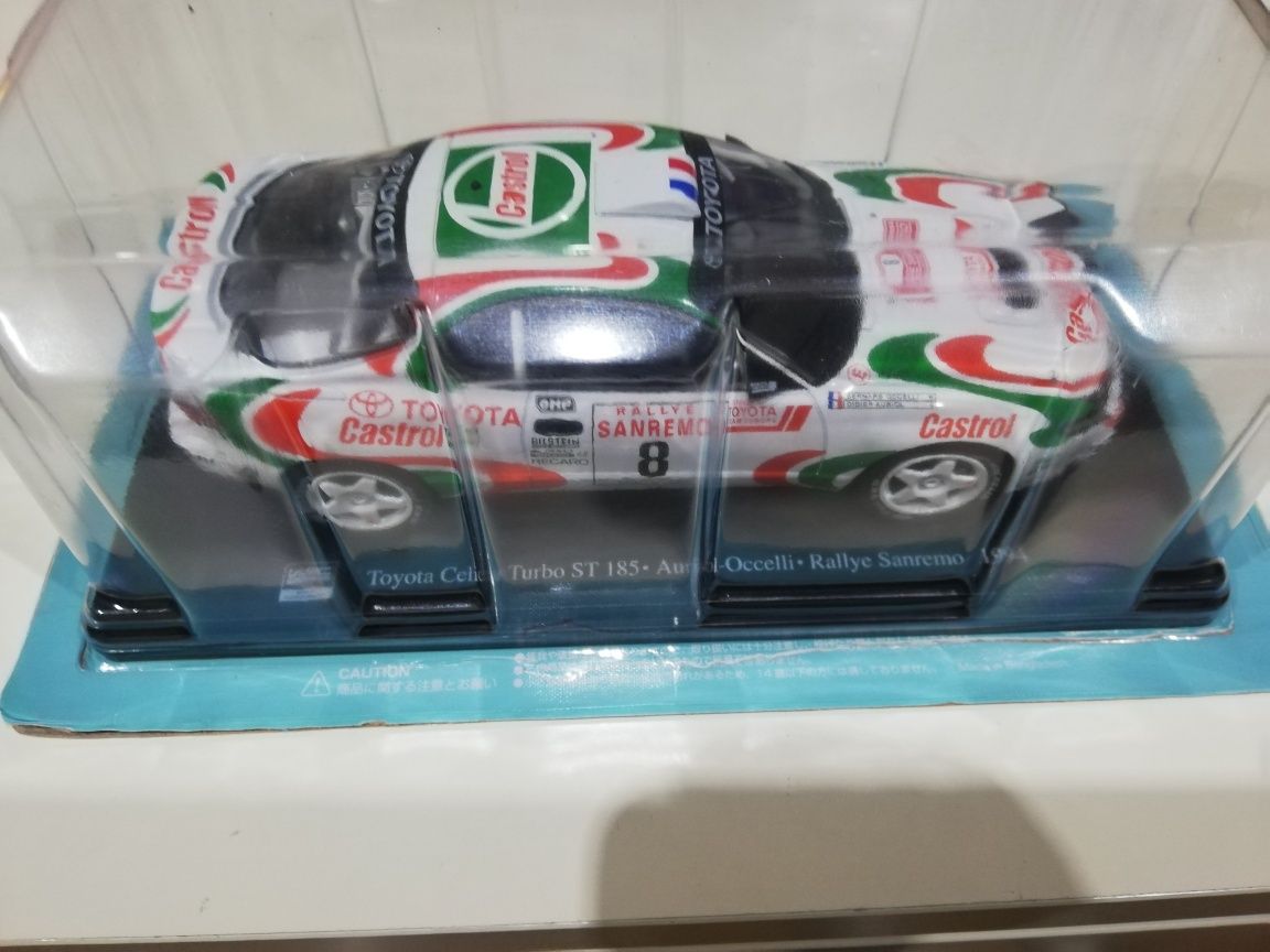 Toyota Celica St 185 Rally 1 24