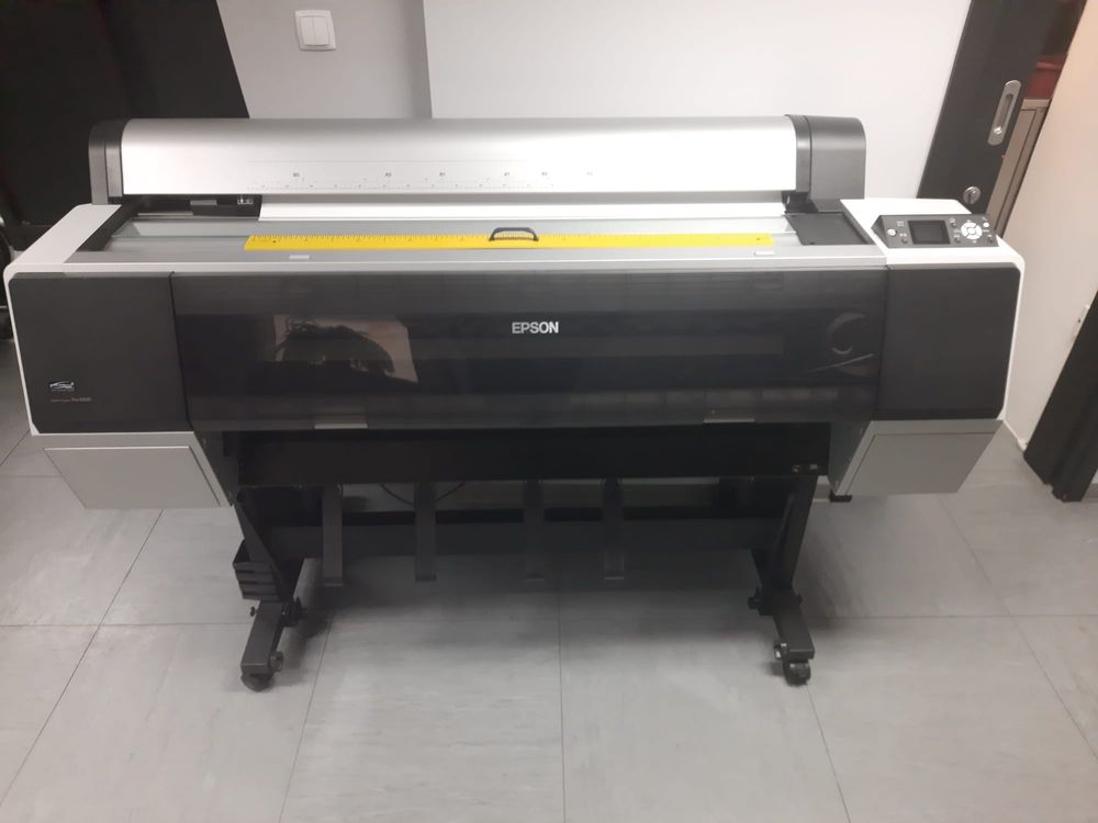Plotter EPSON fotografia/telas