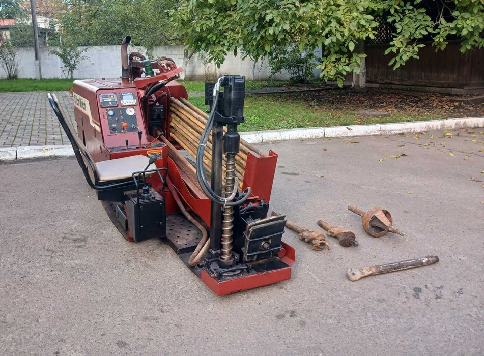 Установка горизонтально-направленого буріння (ГНБ) Ditch Witch JT520
