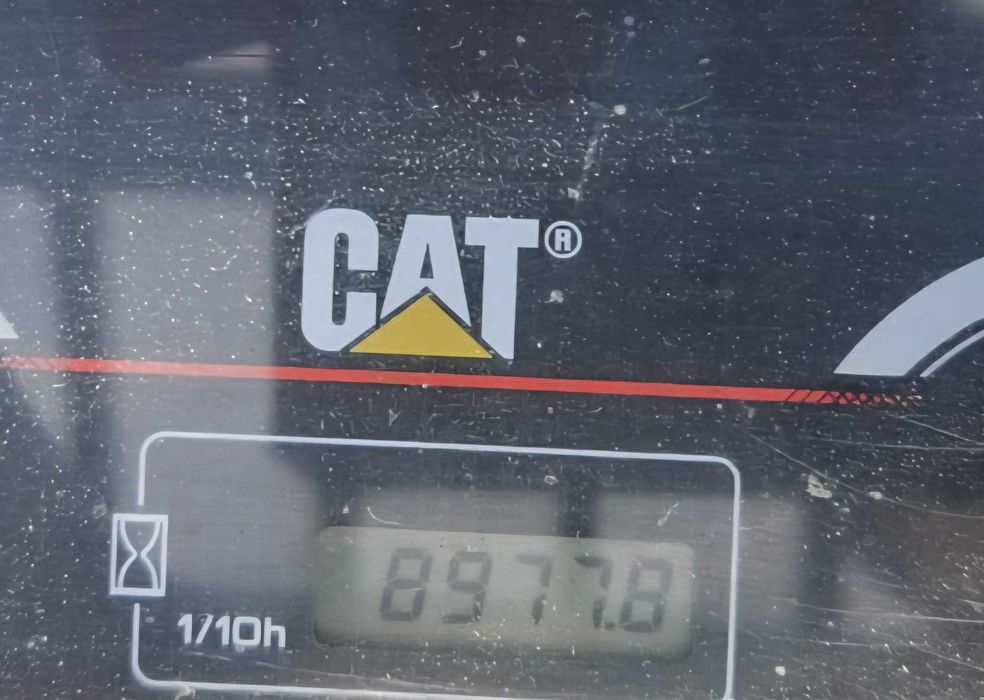 Wózek Widłowy CAT GP 30 N