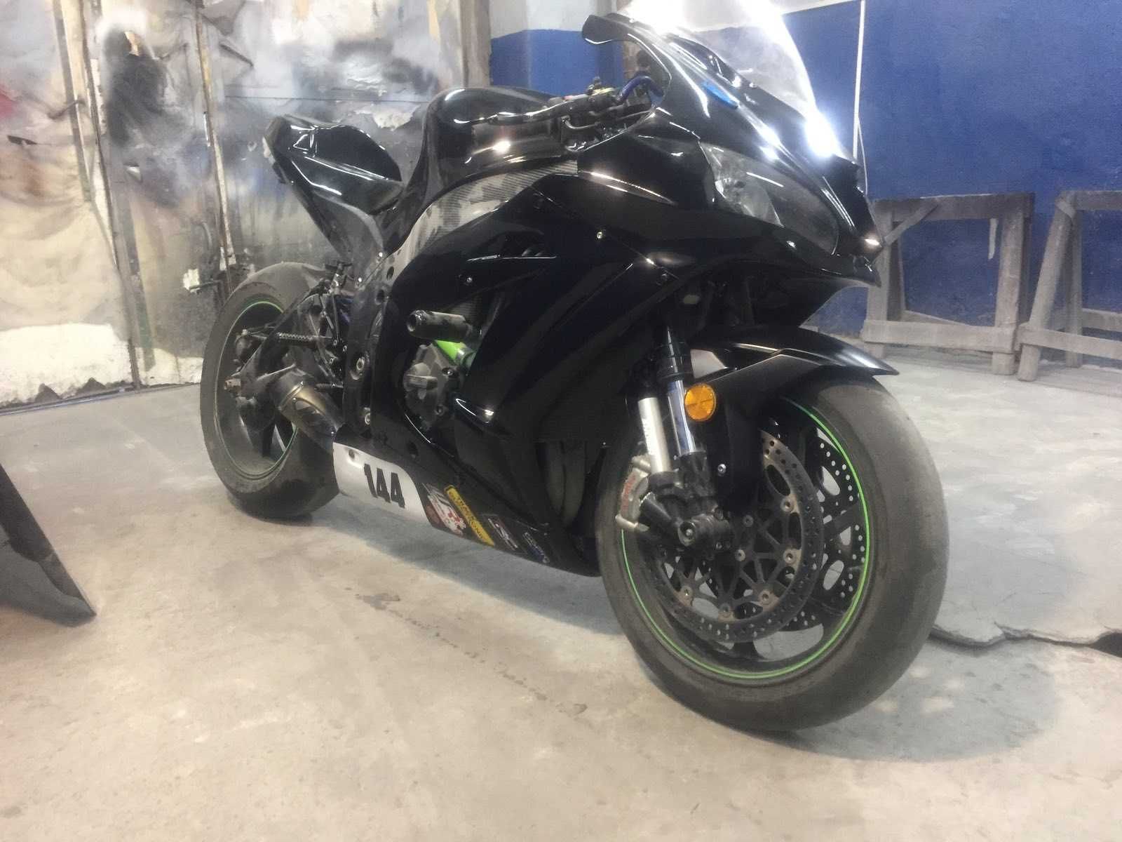 Продам Kawasaki Ninja 1000 ZX-10RR 2017