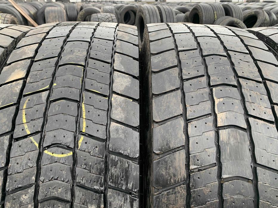 315/70R22.5 Opony MICHELIN XLINE ENERGY D X LINE Napęd Pogłębiane