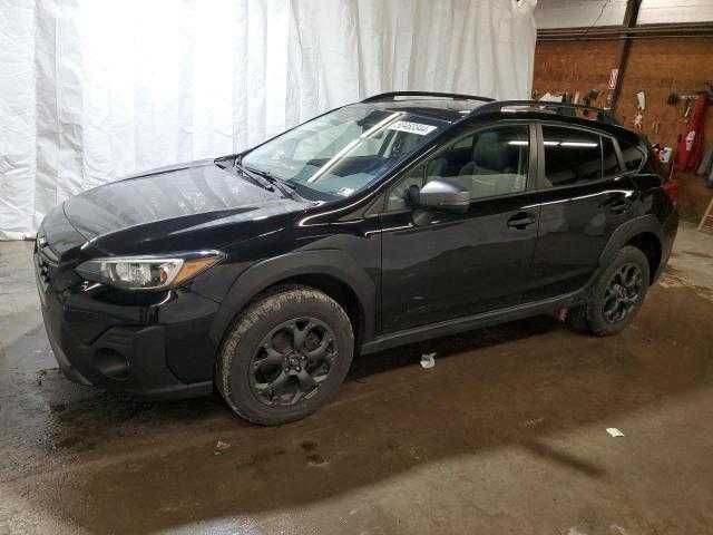 SUBARU Crosstrek Sport 2021 USA