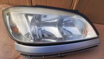 Opel Zarira A lampa prawa przednia prawy przód oryginał