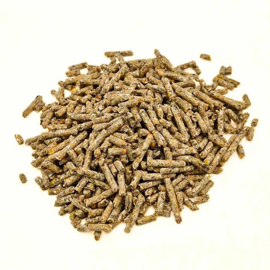 PASZA dla kaczek GRANULAT od 4 do 8 tygodnia życia - 25 kg KOJPASZ