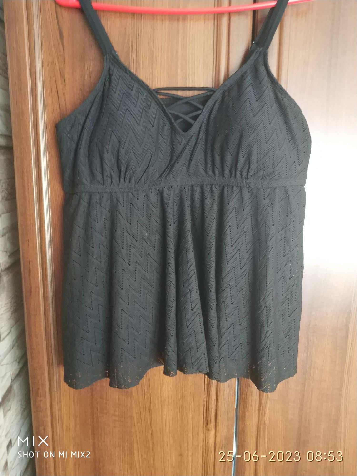 Czarne taskini xl