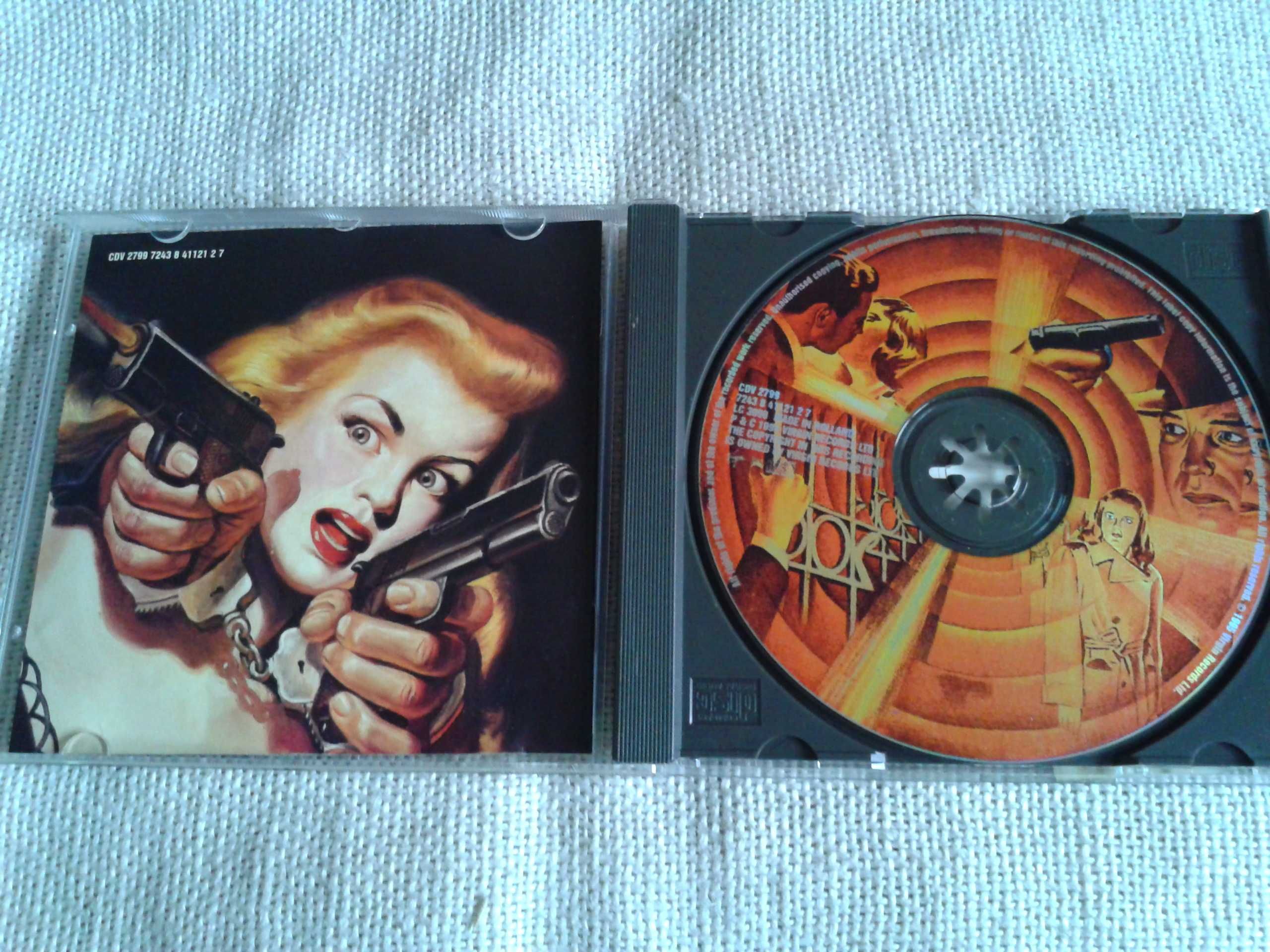 Meat Loaf - Welcome To The Neighbourhood  CD