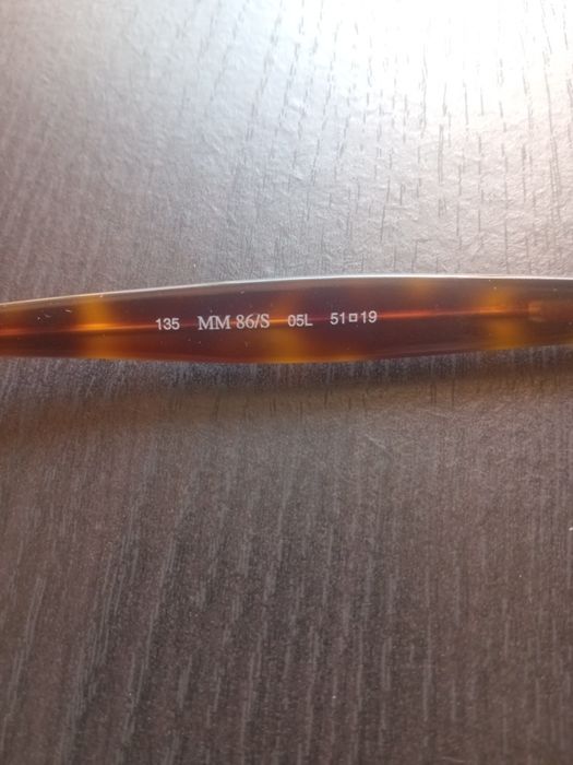 Óculos Sol Max Mara