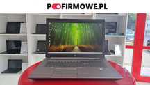 Laptop HP Zbook 17 G6 17,3" i7-9GEN 32GB/512SSD Quadro RTX 3000 Win11