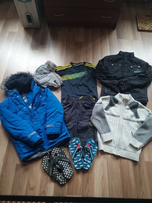 Пакет речей для хлопчика