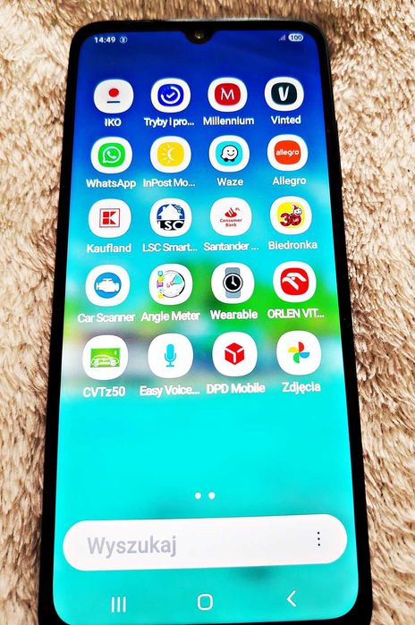 Samsung Galaxy 4/64 GB LTE – sprawny, zadbany, rok gwarancji
