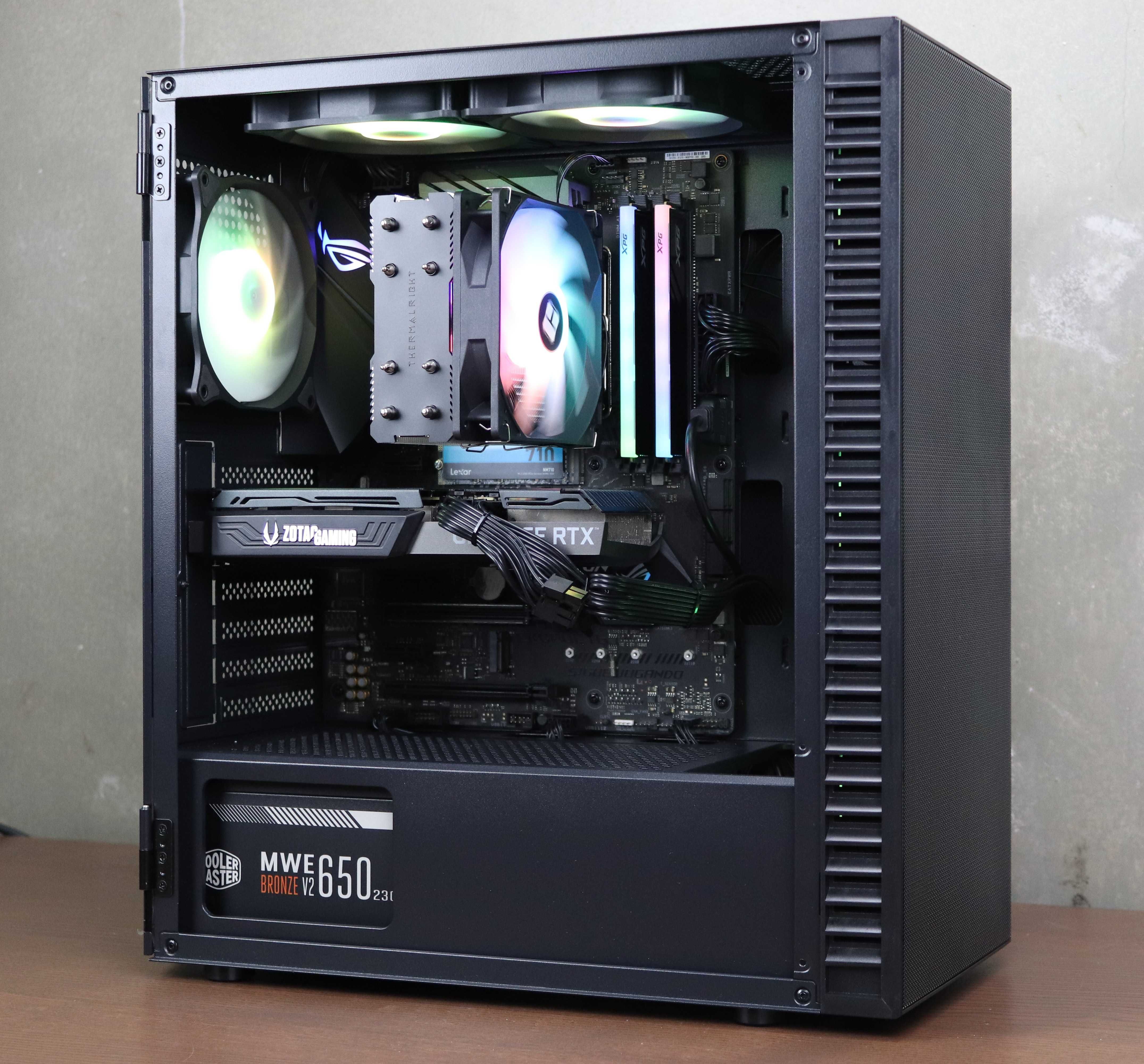 PC Gaming | RTX 3070 / Ryzen 5600X / 32GB RAM / 1TB SSD / RGB