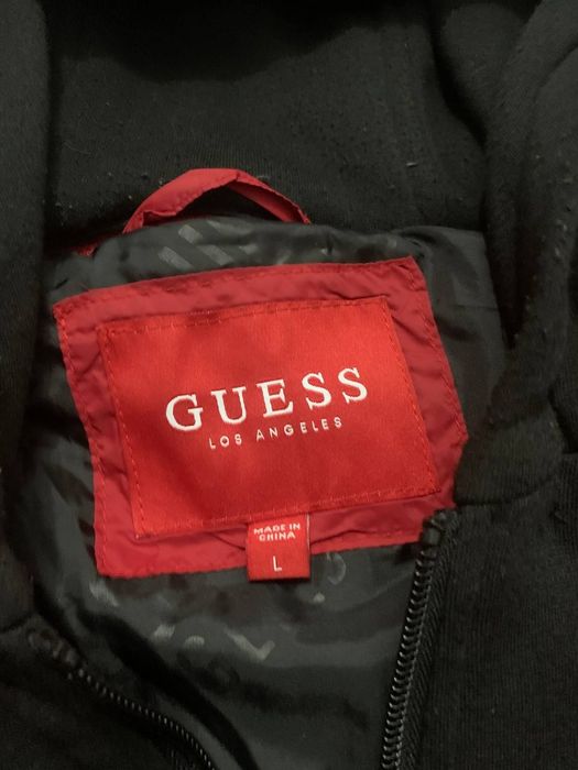 Курточка Guess (оригинал)
