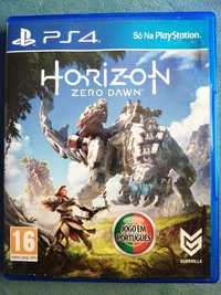 Horizon zero dawn - PS4 - em português