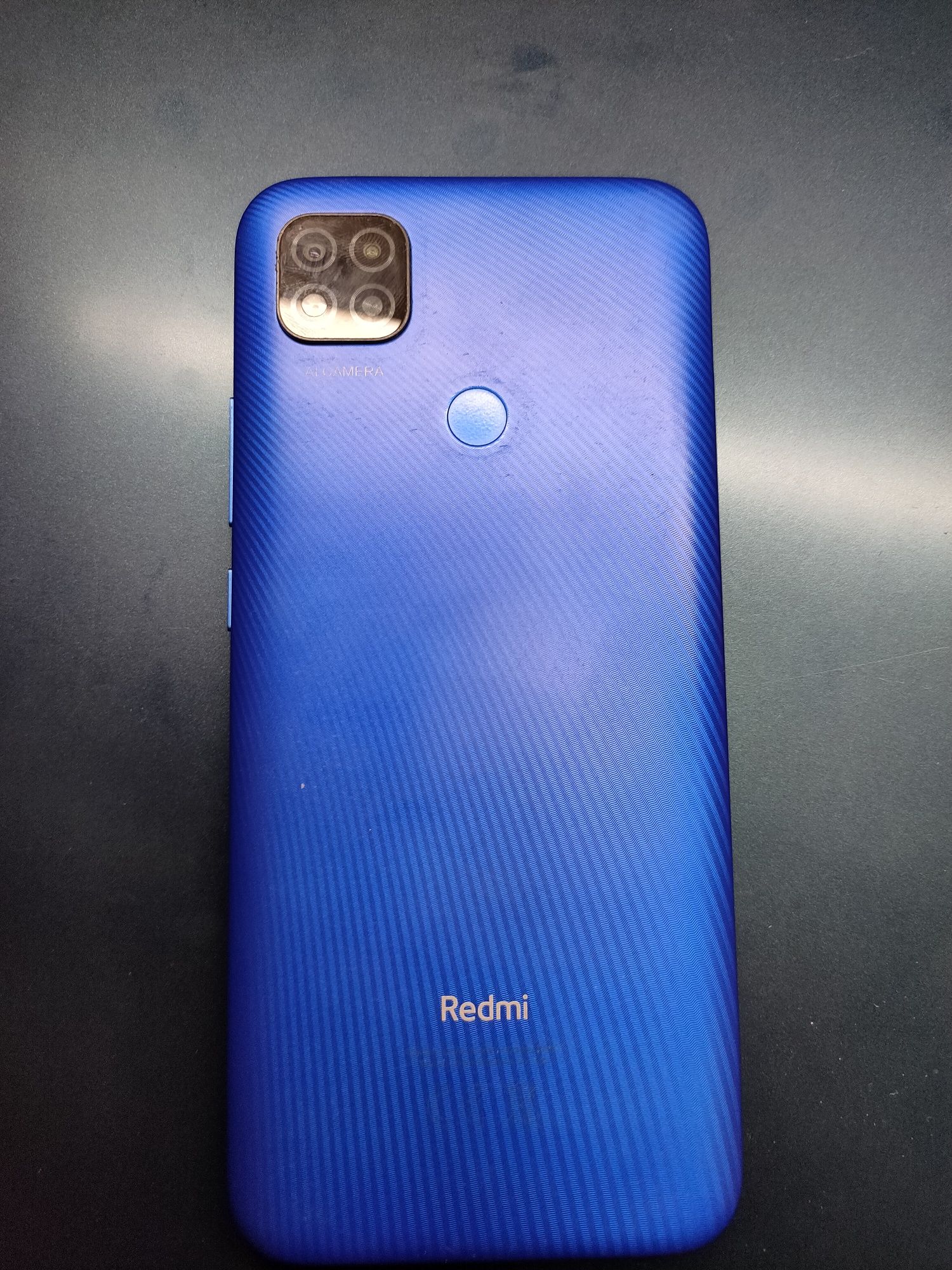 Xiaomi Redmi 9c Blue