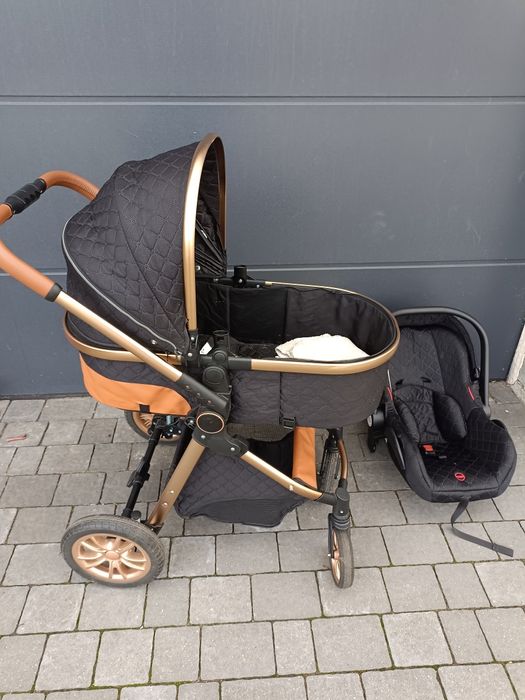 Wózek dziecięcy jak nowy