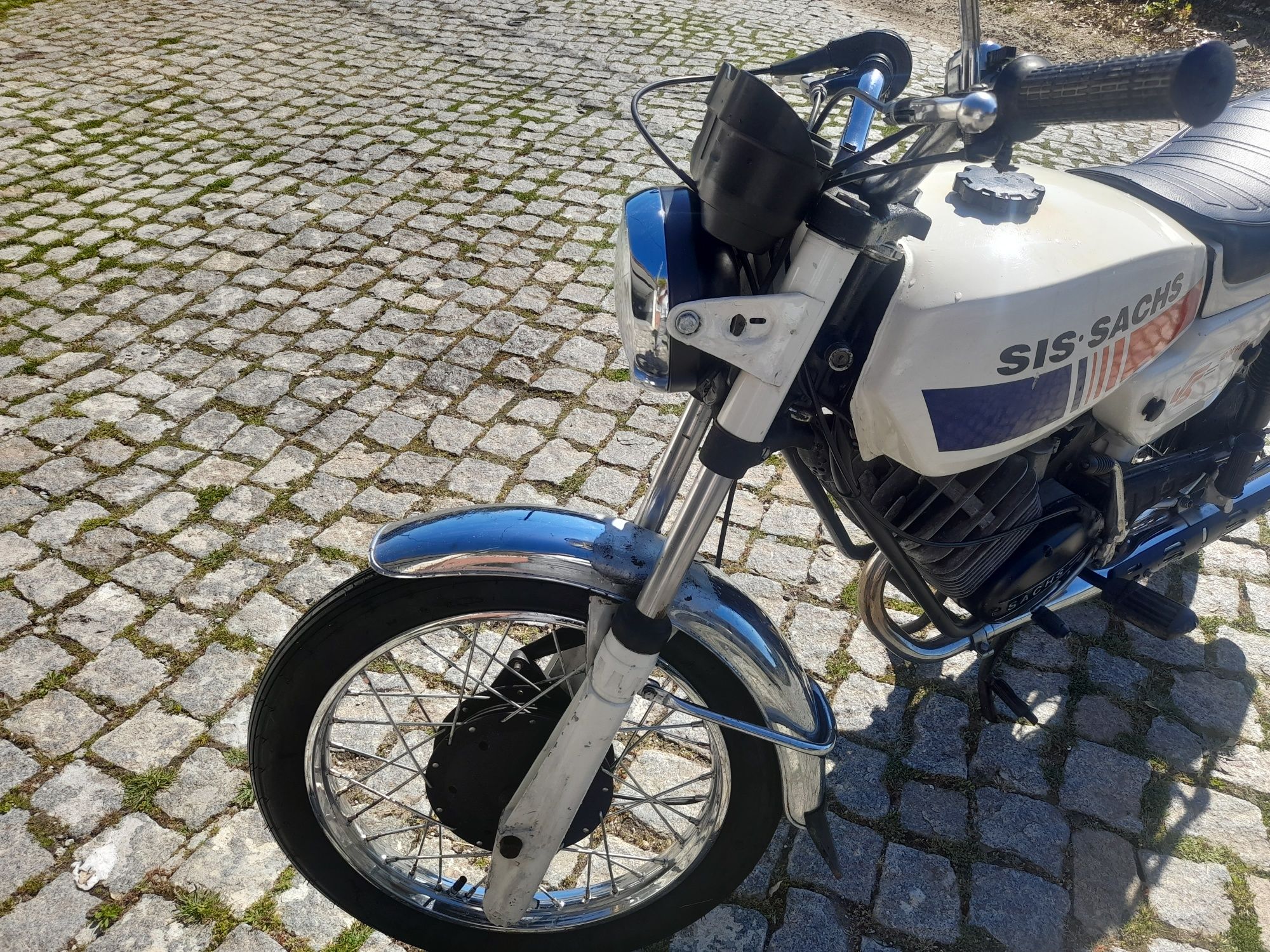 Motorizada  SACHS