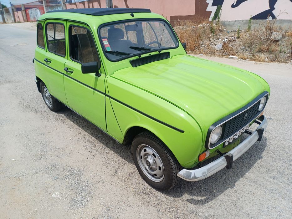 Renault 4 GTL 1108cc 5p