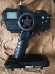 Material RC comando