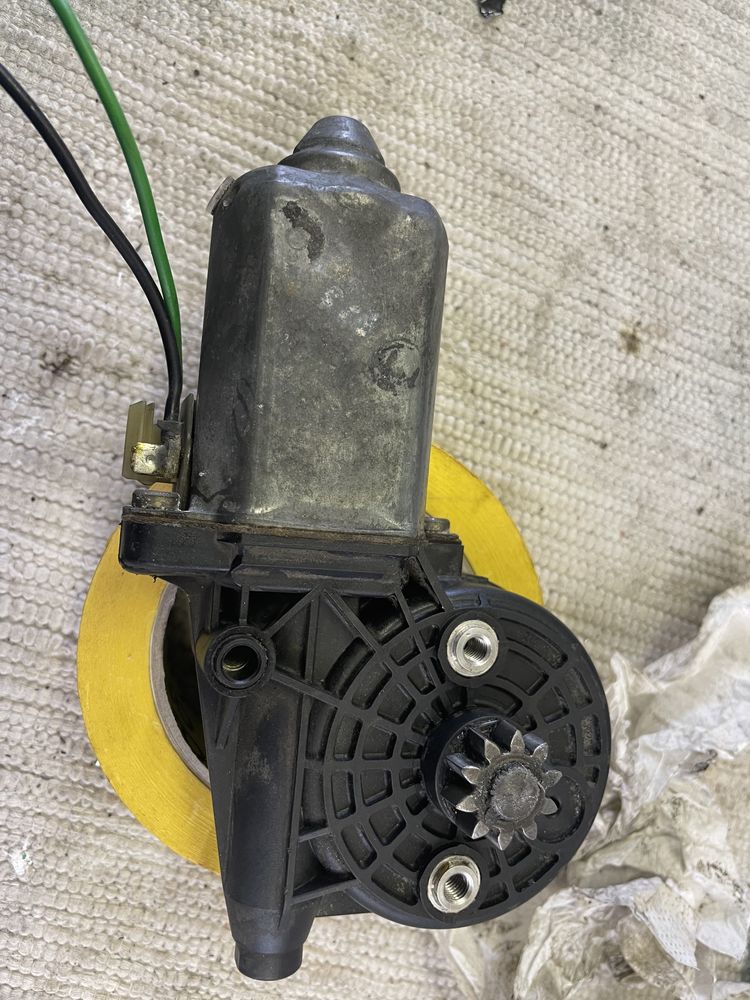 Motor elevador vidro mercedes 190