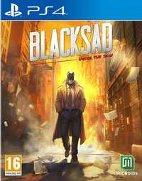 Blacksad Under The Skin PS4 Uniblo Łódź